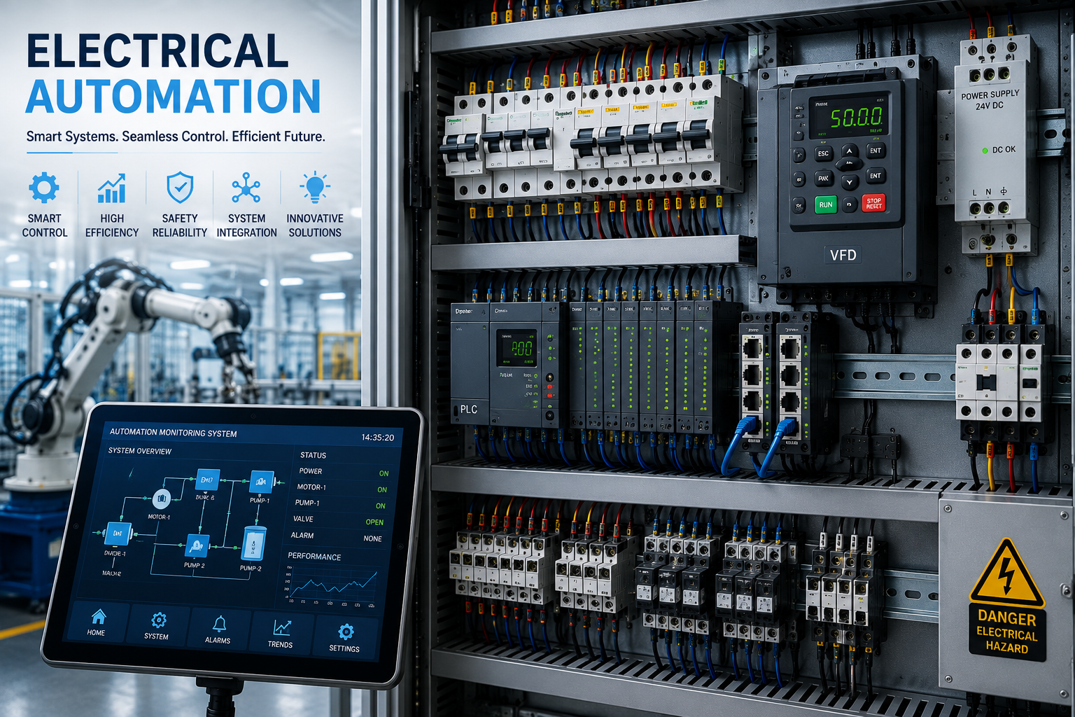 Electrical Automation Services in Pune