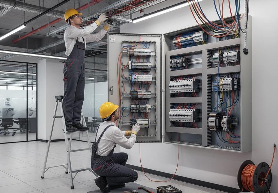 Electrical Contractor in Pune