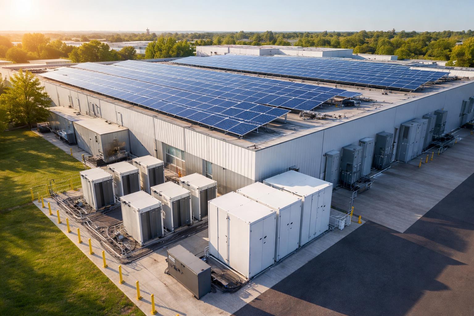 Hybrid Solar Systems in Pune