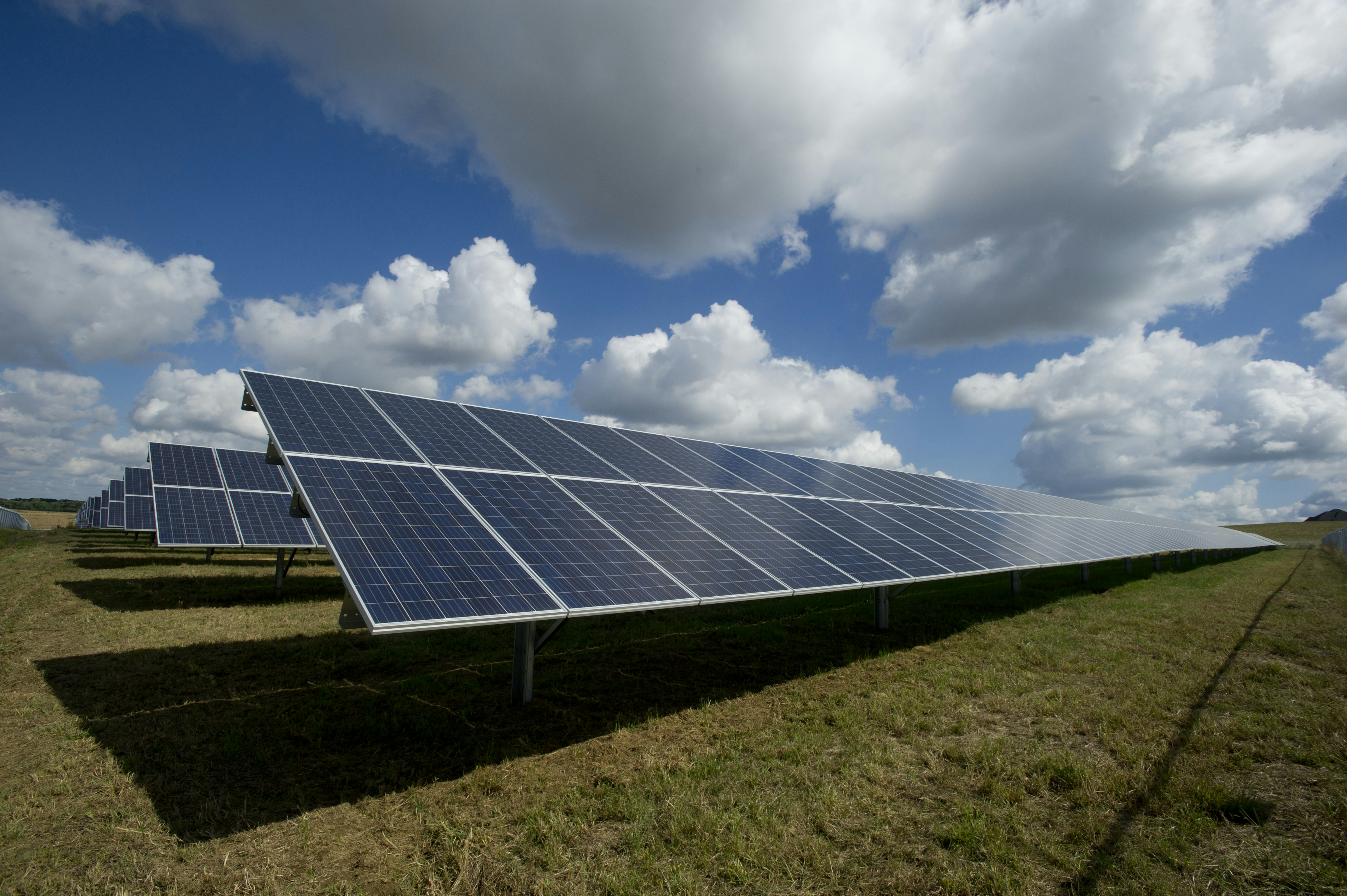 Electrical & Solar Engineering for Manufacturing Plants