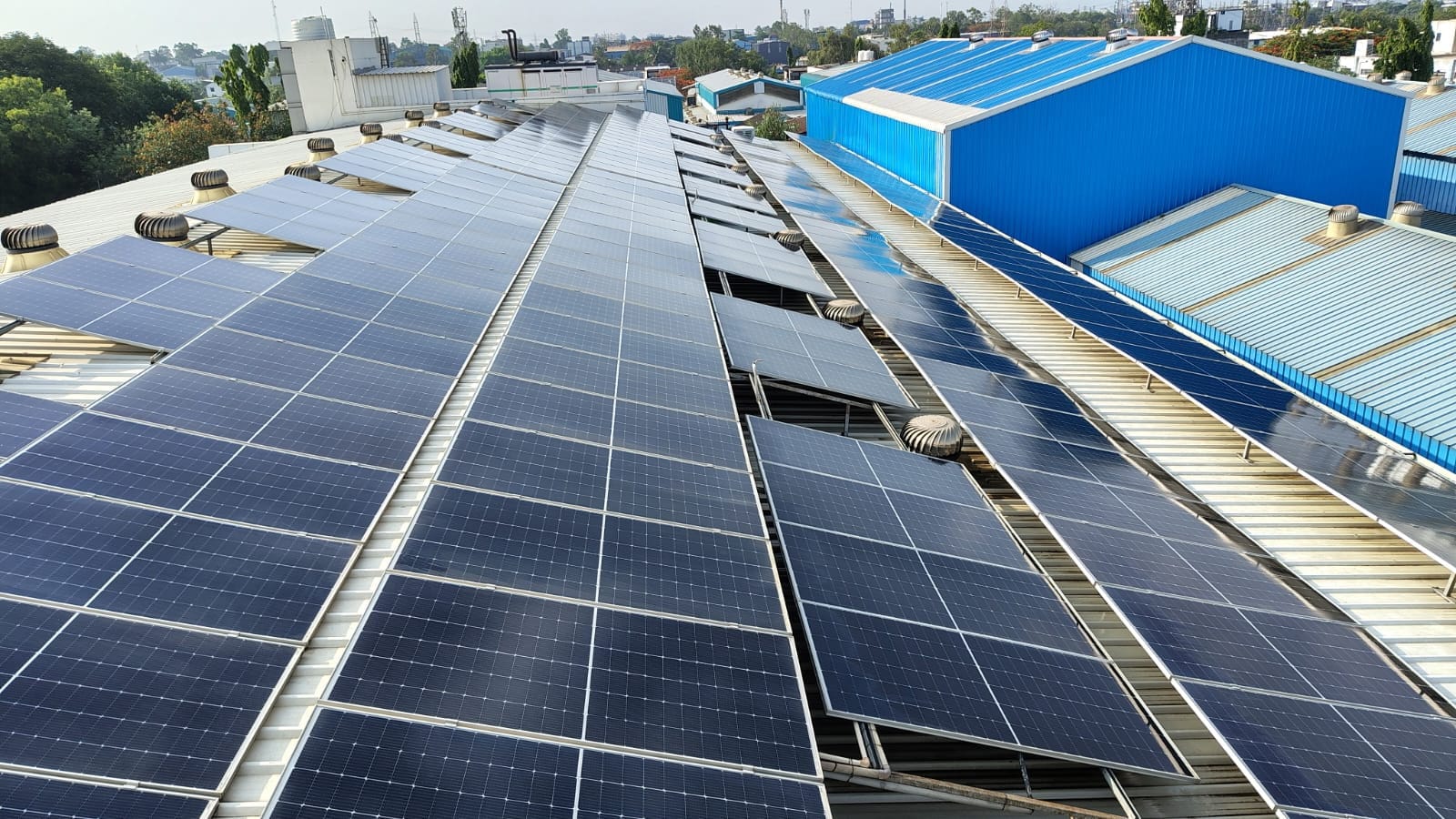 Off-Grid Solar Systems in Pune