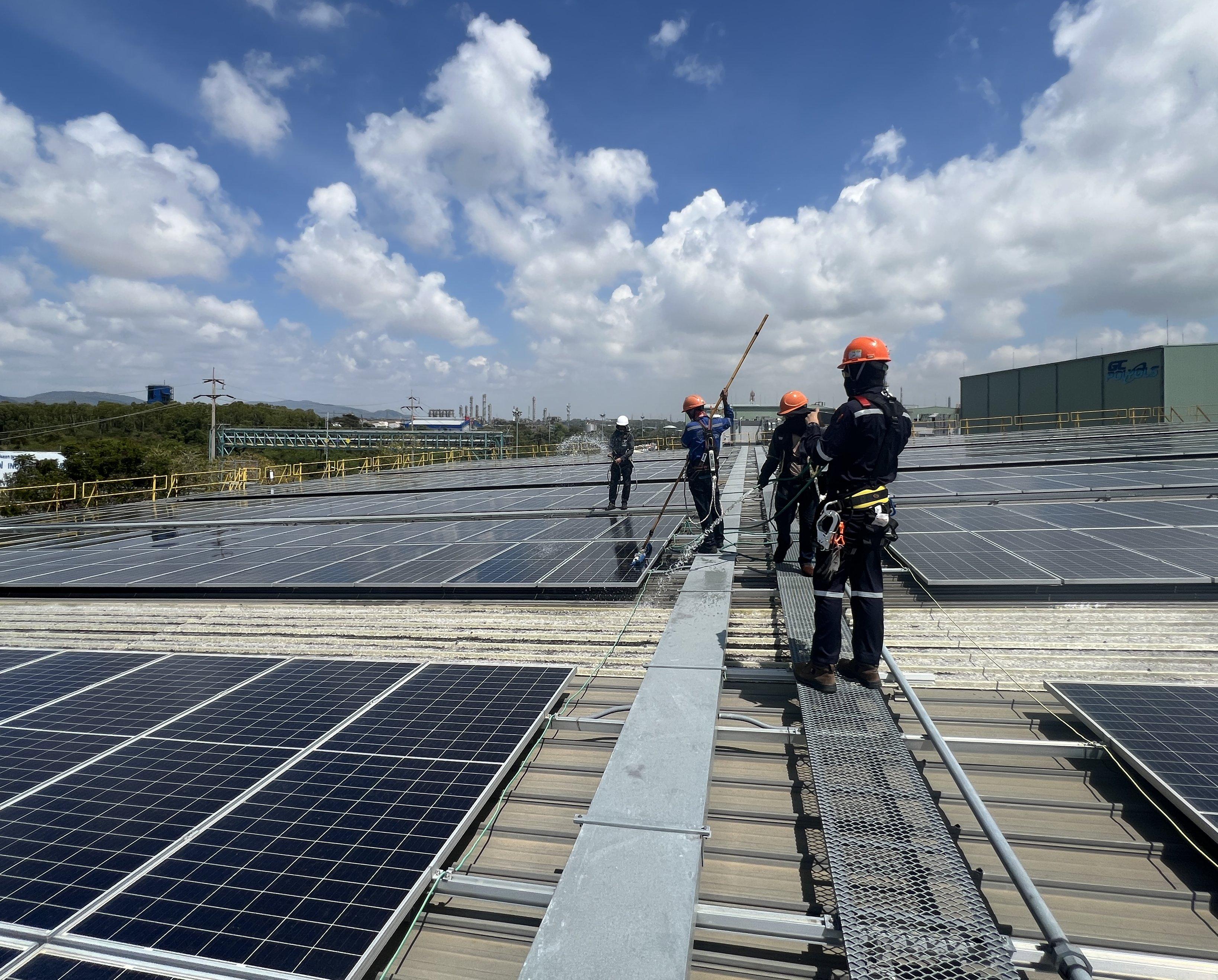 Solar & Solar Maintenance Services in Pune
